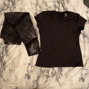 Athletic Wear Set! Size medium